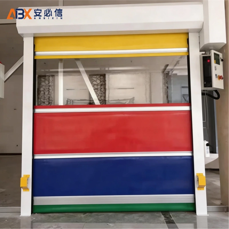 甘南藏族自治州洁净快速门